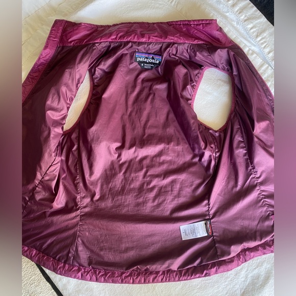 Patagonia Nano Puff Vest Sm - Picture 5 of 9